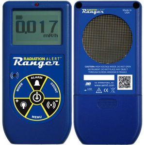 The Radiation Alert Ranger