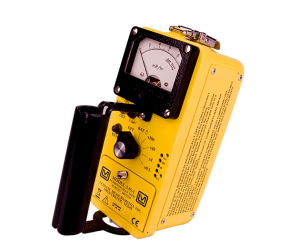 Model 3-IS-1 Intrinsically Safe Gamma Ratemeter