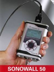 Thiết Bị Đo Chiều Dày SONOWALL50